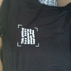 Black Nick it tee shirt in Great condition.